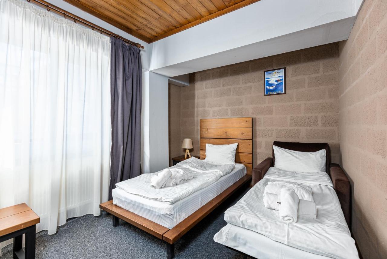 Alpine Lounge Boutique Hotel Kazbegi Kültér fotó
