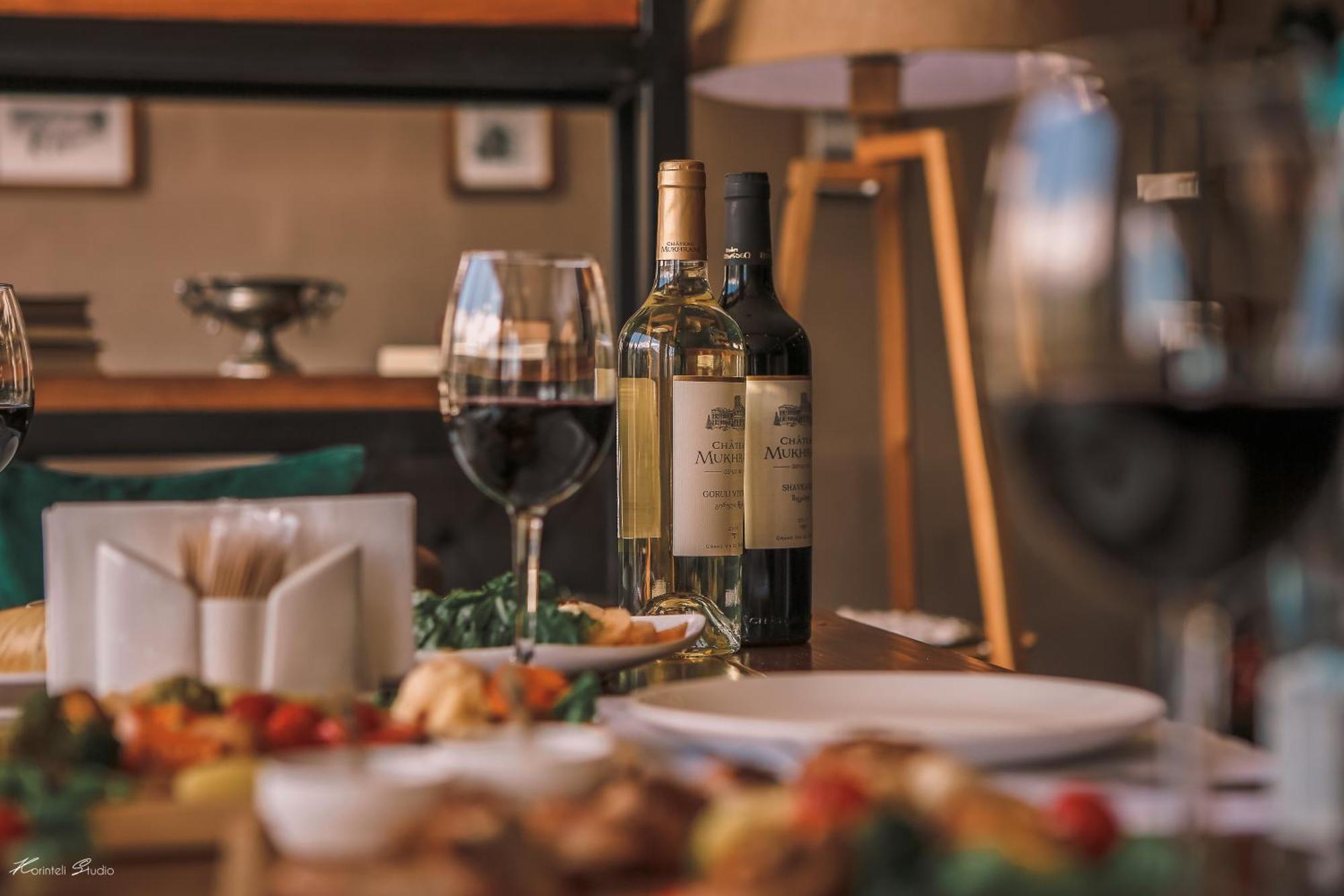 Alpine Lounge Boutique Hotel Kazbegi Kültér fotó