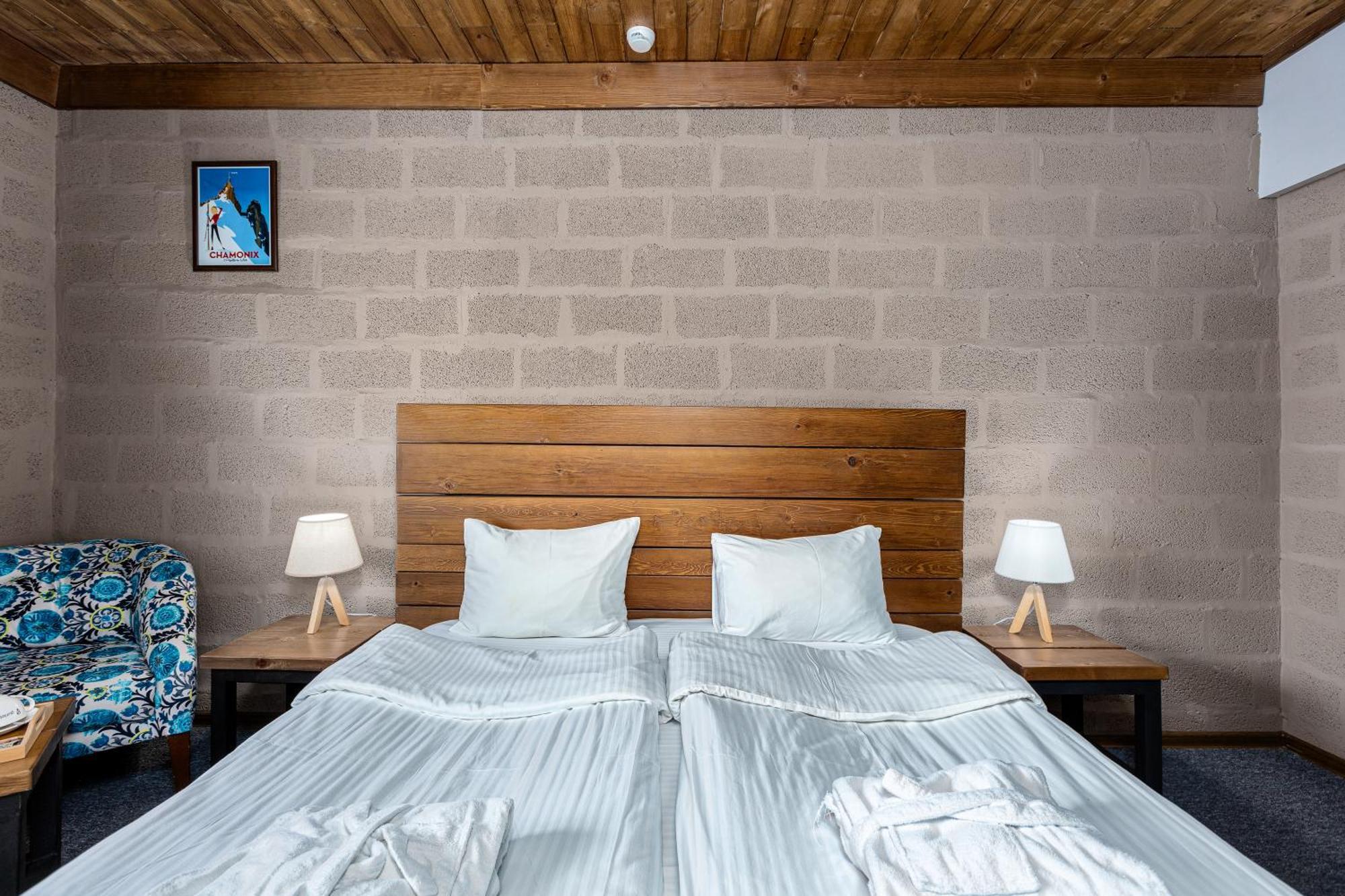 Alpine Lounge Boutique Hotel Kazbegi Kültér fotó