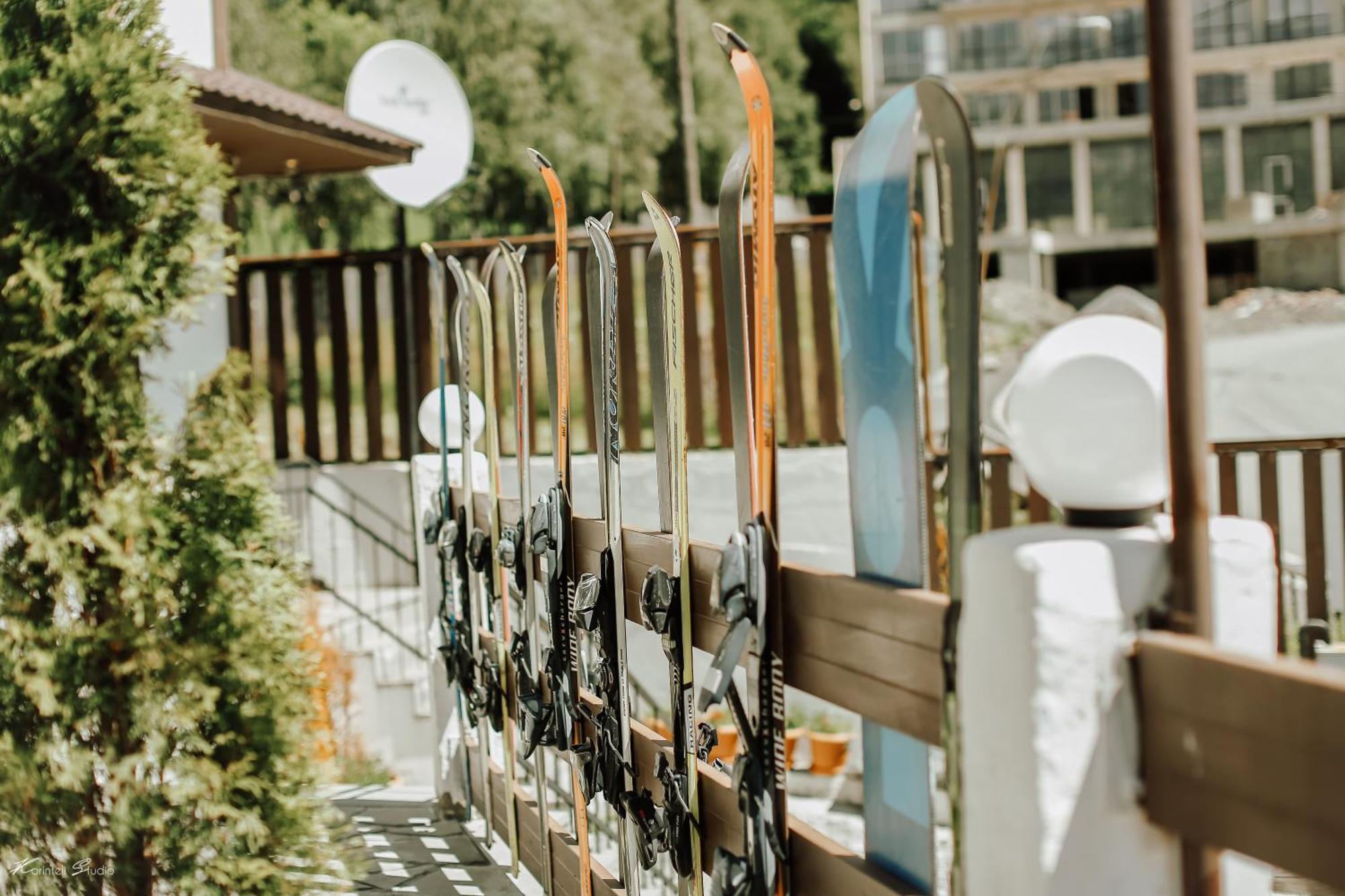 Alpine Lounge Boutique Hotel Kazbegi Kültér fotó
