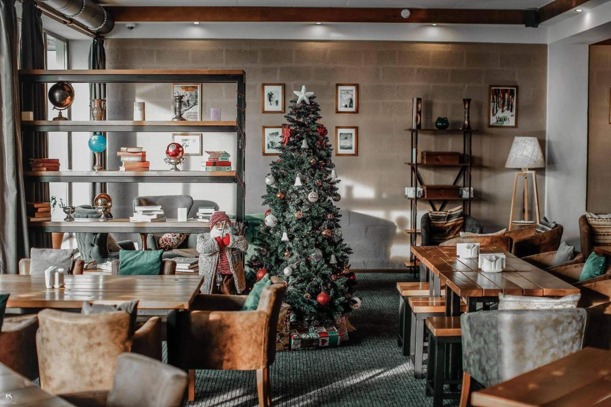 Alpine Lounge Boutique Hotel Kazbegi Kültér fotó