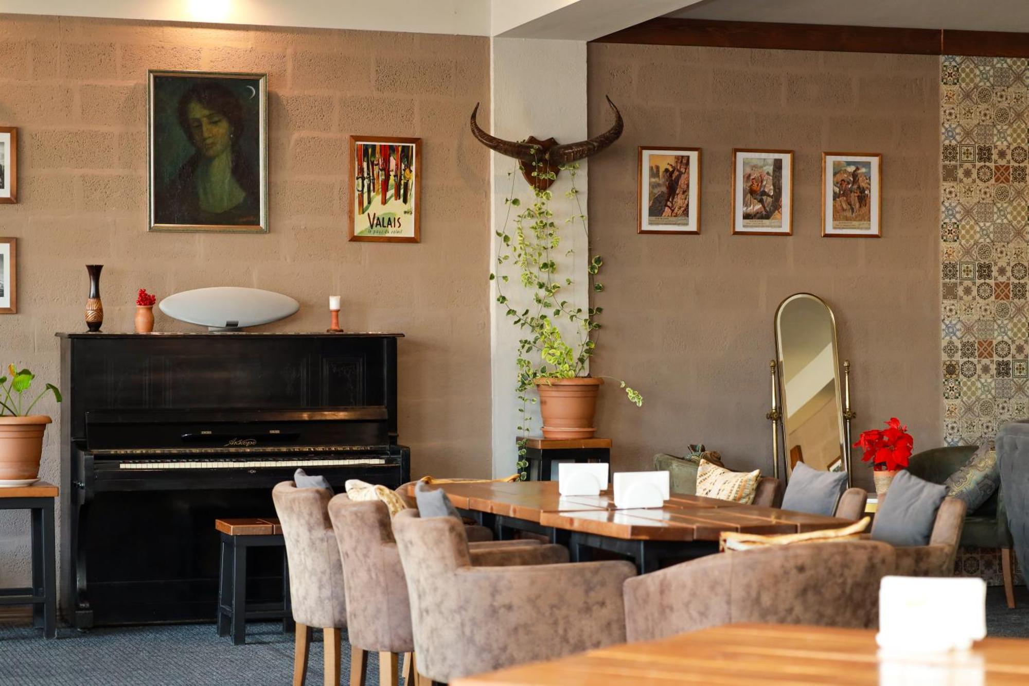 Alpine Lounge Boutique Hotel Kazbegi Kültér fotó